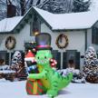 kyerivs christmas inflatables decorations clearance logo