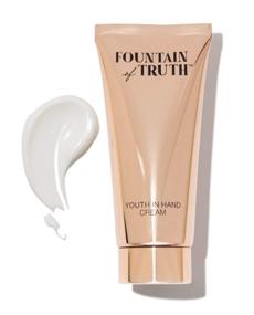 img 1 attached to Fountain of Truth Youth in Hand Cream: Advanced Repair Skincare for Men & Women - Clean, Natural & Efficacious Moisturizing Lotion