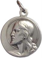 christ redeemer medal patron saints logo