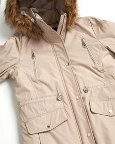img 1 attached to Big Chill Womens Heavyweight Faux Fur Women's Clothing in Coats, Jackets & Vests