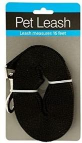 img 4 attached to Kole KI OL388 Nylon Leash X Long