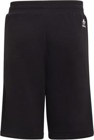img 1 attached to Adidas Originals Adicolor Shorts Black Girls' Clothing