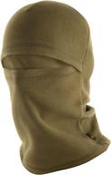 🧤 m-tac coldweather winter tactical heavyweight balaclava fleece hood - ultimate protection for extreme cold logo