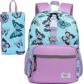 img 4 attached to 🎒 Enhance Your Child's Preschool Experience with Bagseri Detachable Backpacks!