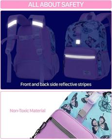 img 1 attached to 🎒 Enhance Your Child's Preschool Experience with Bagseri Detachable Backpacks!