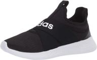 adidas women's puremotion adapt athletic running shoes for women logo