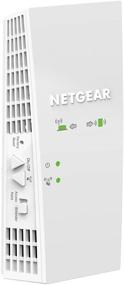 img 4 attached to 📶 Renewed NETGEAR Wi-Fi Mesh Range Extender EX6250 - Boosts Wireless Signal, Covers 2500 sq.ft. & 25 Devices, AC1750 Dual Band Repeater (1750Mbps), Mesh Smart Roaming