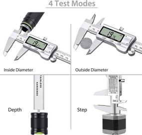 img 1 attached to 📏 Proster Stainless Electronic Conversion Measuring Tool: Accurate and Efficient Conversion at Your Fingertips