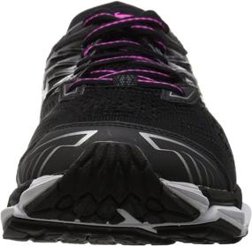 img 3 attached to 👟 Review: Mizuno Women's Wave Horizon 2 Running Shoe - Ultimate Performance and Comfort