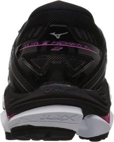 img 2 attached to 👟 Review: Mizuno Women's Wave Horizon 2 Running Shoe - Ultimate Performance and Comfort