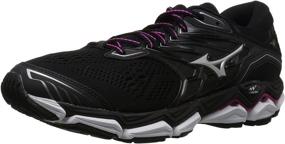 img 4 attached to 👟 Review: Mizuno Women's Wave Horizon 2 Running Shoe - Ultimate Performance and Comfort