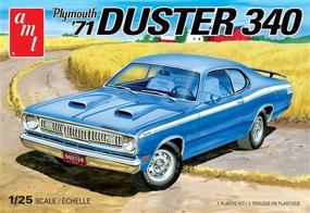 img 1 attached to AMT 1971 модель Plymouth Duster