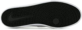 img 3 attached to Nike Charge SLR Men's Shoes - Black/White
