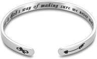 christmas inspirational bracelet motivational valentines logo