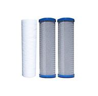 5 stage ro replacement filter pack logo