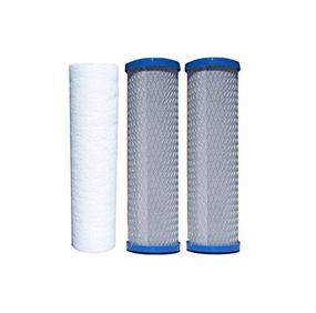 img 4 attached to 5 Stage Ro Replacement Filter Pack