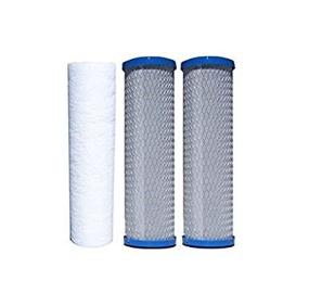 img 1 attached to 5 Stage Ro Replacement Filter Pack