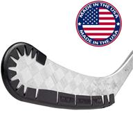 🏒 hockey stick blade wrap around protector for off ice training - enhancing hockey accessories for practice, gift, equipment, and gear логотип