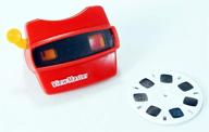 worlds smallest fisher price view master logo