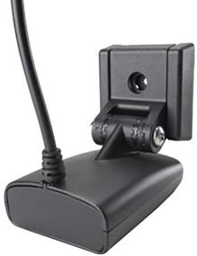img 1 attached to 🎣 Humminbird 710200-1 XNT 9 SI 180 T Transom Mount Side Imaging / Down Imaging Transducer
