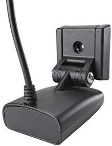 img 2 attached to 🎣 Humminbird 710200-1 XNT 9 SI 180 T Transom Mount Side Imaging / Down Imaging Transducer
