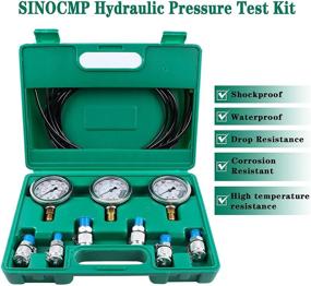 img 3 attached to 💪 Enhanced Hydraulic Pressure Kit
