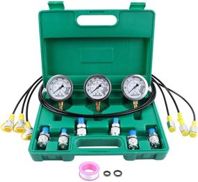 img 4 attached to 💪 Enhanced Hydraulic Pressure Kit