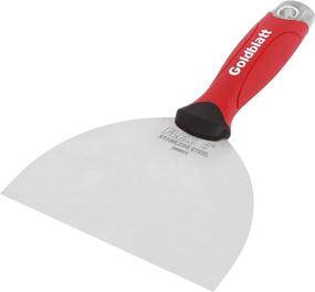 img 2 attached to 🔪 6-Inch Stainless Steel Flex Joint Knife by Goldblatt G05011