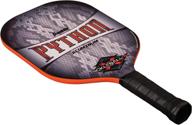 🏓 usapa approved franklin sports aluminum x-factor pickleball paddle логотип