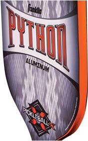 img 3 attached to 🏓 USAPA Approved Franklin Sports Aluminum X-Factor Pickleball Paddle