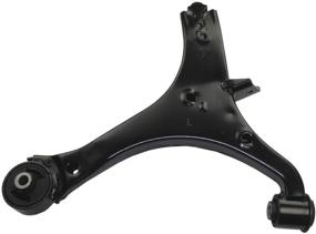 img 4 attached to 🔧 MOOG RK622174 Control Arm: Enhanced Performance and Durability for Optimal Suspension Control