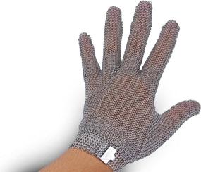 img 3 attached to Ultimate Stainless Steel Fabric Chainmail: Uncompromising Durability and Style