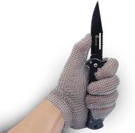 ultimate stainless steel fabric chainmail: uncompromising durability and style логотип