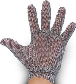 img 2 attached to Ultimate Stainless Steel Fabric Chainmail: Uncompromising Durability and Style