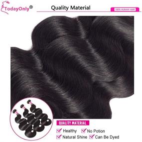 img 1 attached to TodayOnly Peruvian Bundles Extensions Wholesale