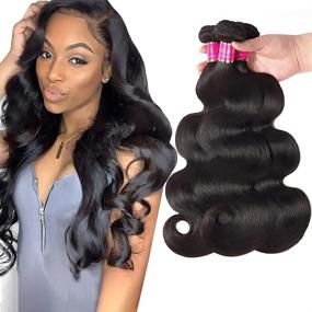 img 4 attached to TodayOnly Peruvian Bundles Extensions Wholesale