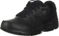 👟 ultimate comfort and performance: new balance mw411wt2 men's walking shoes and athletic sneakers логотип