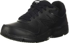 img 4 attached to 👟 Ultimate Comfort and Performance: New Balance MW411WT2 Men's Walking Shoes and Athletic Sneakers