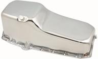 mr gasket 9781 chrome plated logo