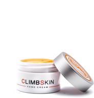 climbskin hand repair cream - deeply hydrating balm for dry cracked hands - non-greasy & non-sticky formula - ideal for climbing, weightlifting, and gymnastics logo