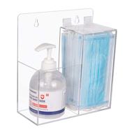 aphbrada dispenser countertop compartment disposable logo