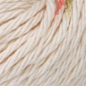 img 3 attached to Lily Sugar 'N Cream Sonoma Print Ombre Yarn, 2oz - 100% Cotton, Gauge 4 Medium - Machine Wash & Dry