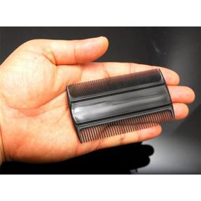 img 1 attached to Favorict Pocket Beard Mustache Sideburns Shave & Hair Removal in Men's