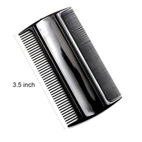 img 2 attached to Favorict Pocket Beard Mustache Sideburns Shave & Hair Removal in Men's