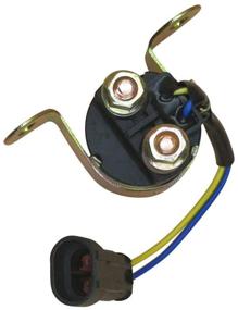 img 4 attached to Starter Solenoid Polaris 2006 2016 4010947