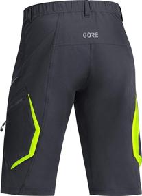 img 3 attached to GORE Breathable Mountain Shorts Trail Sports & Fitness for Other Sports