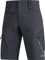 gore breathable mountain shorts trail sports & fitness for other sports logo