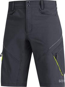 img 4 attached to GORE Breathable Mountain Shorts Trail Sports & Fitness for Other Sports