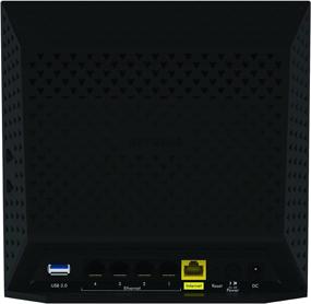 img 1 attached to 📶 High-Performance NETGEAR AC1600 Dual Band Wi-Fi Gigabit Router (R6250)