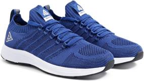 img 3 attached to PEAK Lightweight Comfortable Running Sneakers